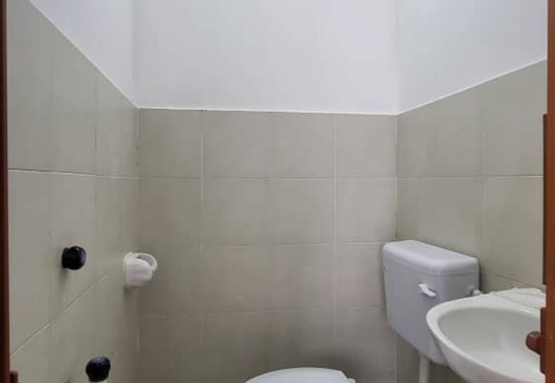 Jalan Scientex 21, Kelapa Sawit, Kulai