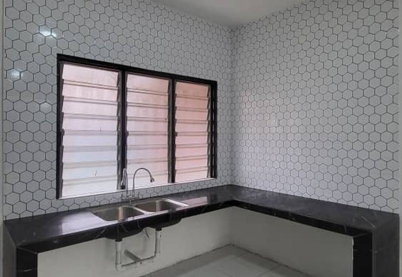 Jalan Scientex 21, Kelapa Sawit, Kulai