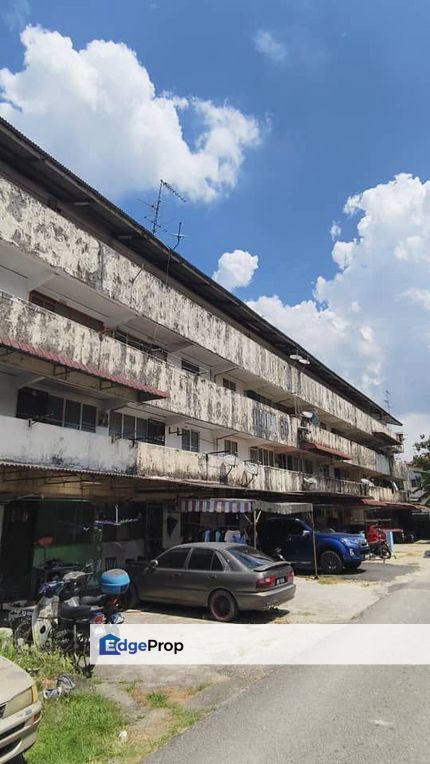 Level 3, Flat Taman Ungku Tun Aminah, Skudai, Johor Bahru, Johor, Johor Bahru