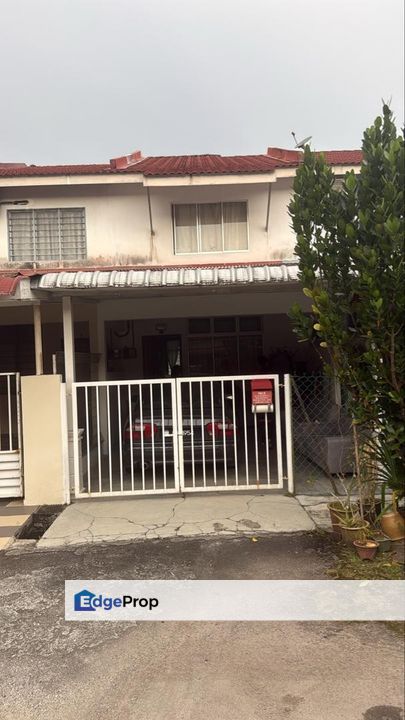 Jalan Seri Berkat, Taman Seri Berkat, Batu Pahat, Johor, Batu Pahat