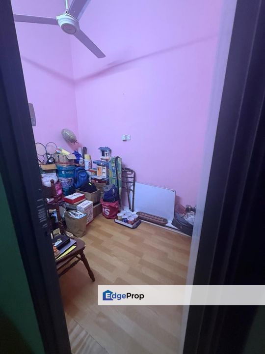 Jalan Seri Berkat, Taman Seri Berkat, Batu Pahat, Johor, Batu Pahat