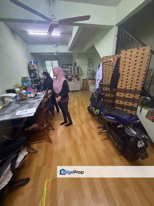 Jalan Seri Berkat, Taman Seri Berkat, Batu Pahat, Johor, Batu Pahat