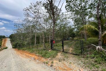 Taman Desa Makmur, Kota Tinggi (Near Kota Tinggi Waterfall)