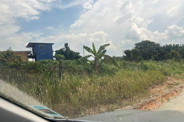 Taman Desa Makmur, Kota Tinggi (Near Kota Tinggi Waterfall)