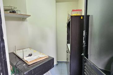 Mewah View Luxurious Apartments