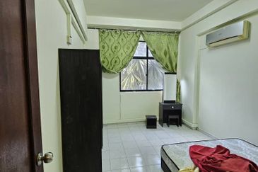 Mewah View Luxurious Apartments