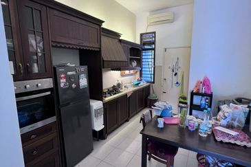 Jalan Pulai Indah, Taman Pulai Indah