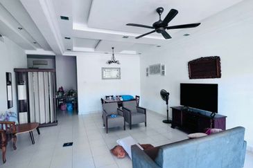 Jalan Pulai Indah, Taman Pulai Indah