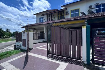 Jalan Pulai Indah, Taman Pulai Indah