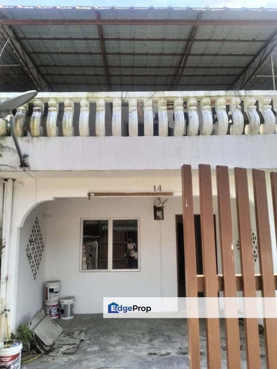 Jalan Cenderai 15, Taman Megah Ria, Selangor, Banting