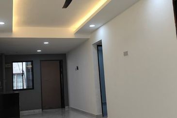 Flat Tasek 64, Bandar Baru Seri Alam