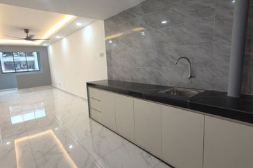 Flat Tasek 64, Bandar Baru Seri Alam
