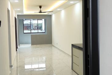 Flat Tasek 64, Bandar Baru Seri Alam