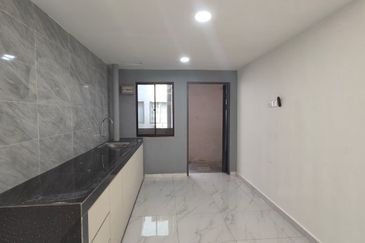 Flat Tasek 64, Bandar Baru Seri Alam