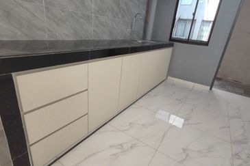Flat Tasek 64, Bandar Baru Seri Alam