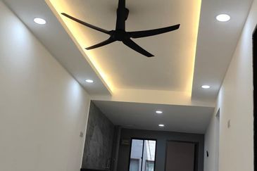 Flat Tasek 64, Bandar Baru Seri Alam