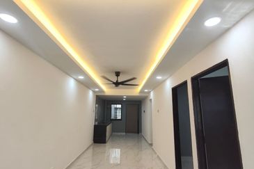 Flat Tasek 64, Bandar Baru Seri Alam