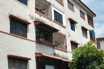 Flat Tasek 64, Bandar Baru Seri Alam