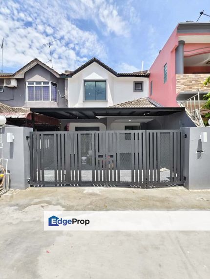 Fully Renovated @ Jalan Jambu, Taman Muhibbah, Kulai, Saleng, Johor, Kulai