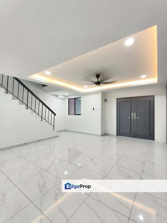 Fully Renovated @ Jalan Jambu, Taman Muhibbah, Kulai, Saleng, Johor, Kulai