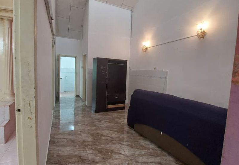 Jalan Santalia , Taman Flora Heights, Pasir Gudang