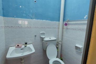 Jalan Santalia , Taman Flora Heights, Pasir Gudang