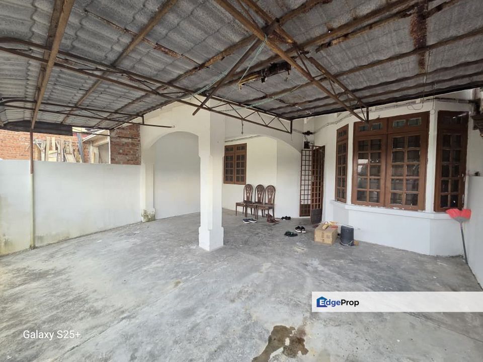 Unblock View @ Jalan Hang Tuah, Taman Skudai Baru, Skudai, Johor, Skudai