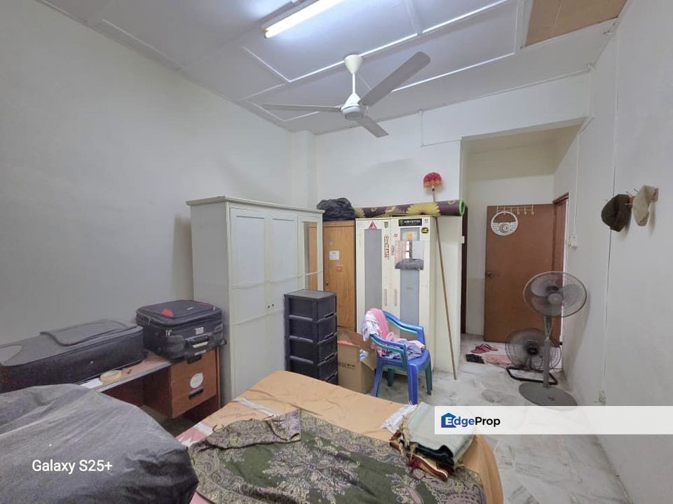 Unblock View @ Jalan Hang Tuah, Taman Skudai Baru, Skudai, Johor, Skudai