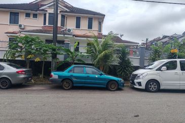 Unblock View @ Jalan Bayu 18, Bandar Seri Alam, Masai