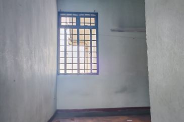 Unblock View @ Jalan Bayu 18, Bandar Seri Alam, Masai