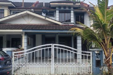 Unblock View @ Jalan Bayu 18, Bandar Seri Alam, Masai