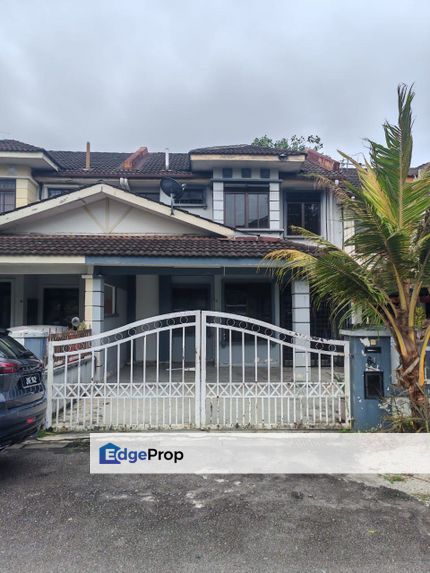 Unblock View @ Jalan Bayu 18, Bandar Seri Alam, Masai, Johor, Masai