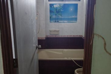 Unblock View @ Jalan Bayu 18, Bandar Seri Alam, Masai