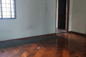 Unblock View @ Jalan Bayu 18, Bandar Seri Alam, Masai