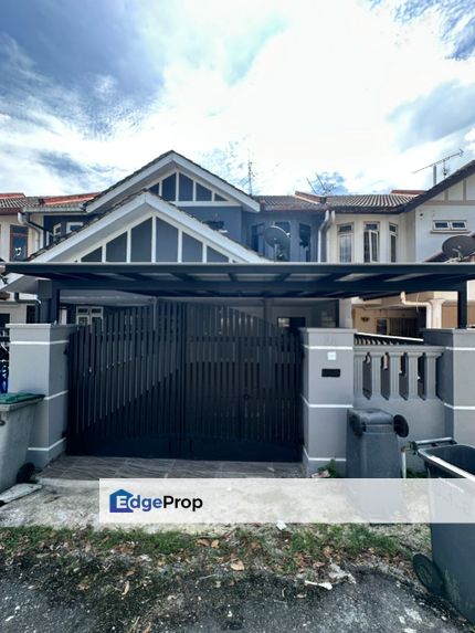 Jalan Banang, Taman Bukit Tiram, Johor, Ulu Tiram