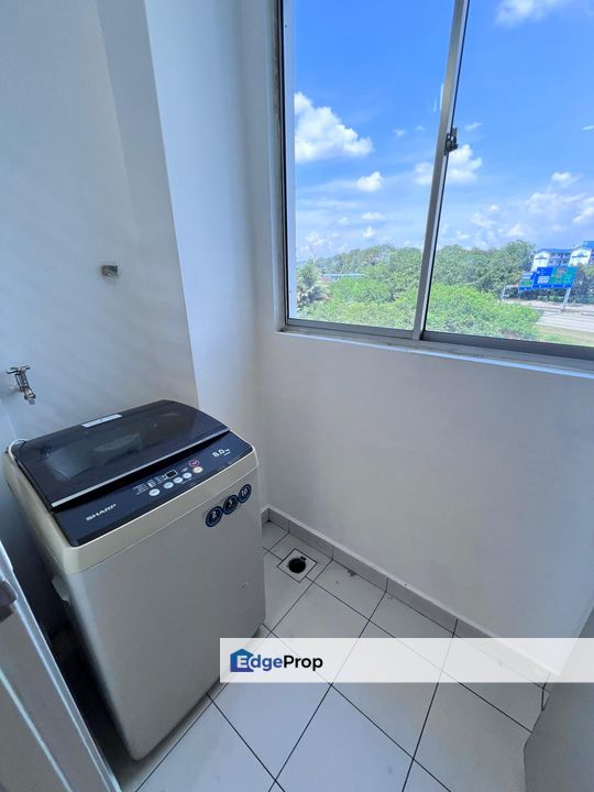 Twin Residence Apartment Tampoi, Johor, Tampoi