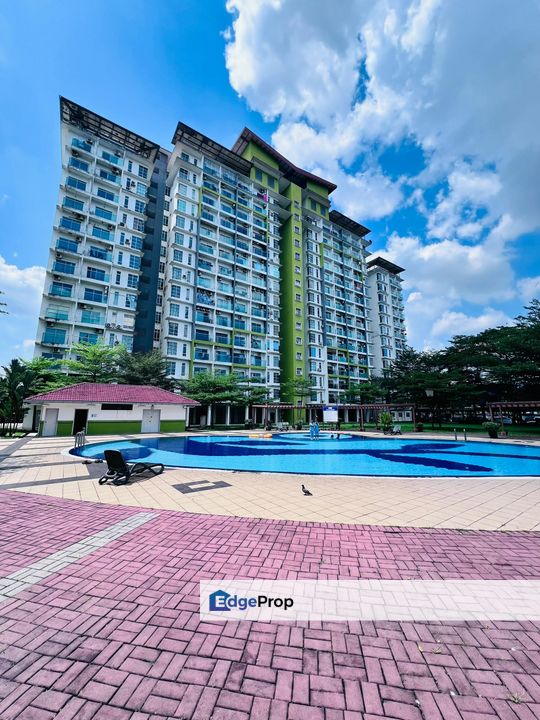 Twin Residence Apartment Tampoi, Johor, Tampoi