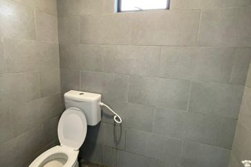 Corner Lot @ Taman Bertuah Satu, Kluang