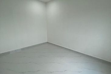 Corner Lot @ Taman Bertuah Satu, Kluang