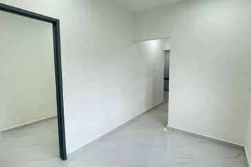 Corner Lot @ Taman Bertuah Satu, Kluang