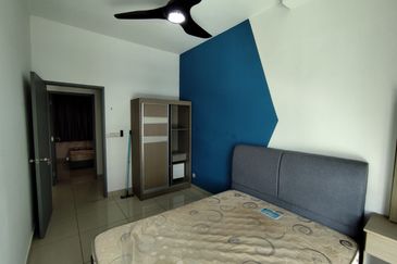 Meridin Bayvue Apartment