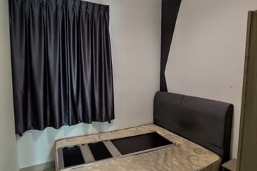 Meridin Bayvue Apartment