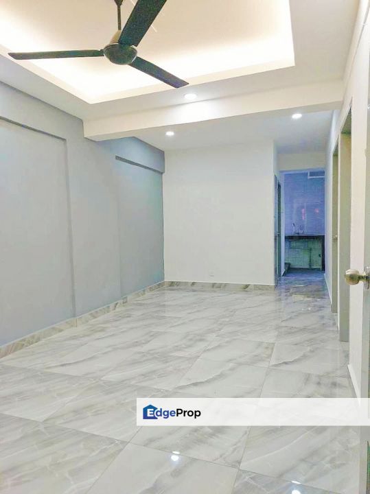 Pangsapuri Seri Pagi, Taman Bukit Serdang, Seri Kembangan, Selangor, Seri Kembangan