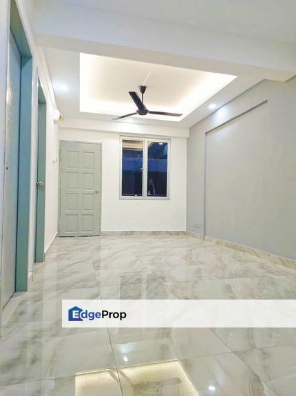 Pangsapuri Seri Pagi, Taman Bukit Serdang, Seri Kembangan, Selangor, Seri Kembangan