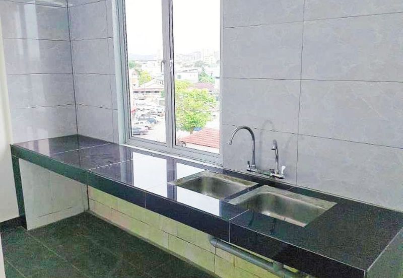 Pangsapuri Seri Pagi