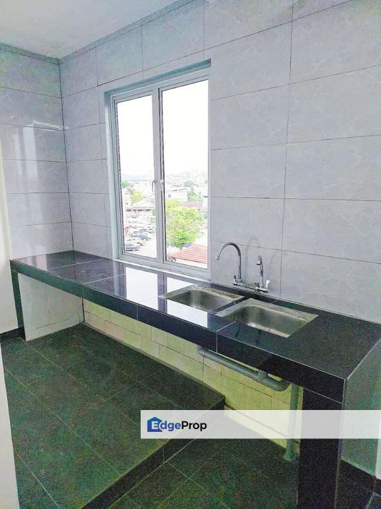 Pangsapuri Seri Pagi, Taman Bukit Serdang, Seri Kembangan, Selangor, Seri Kembangan