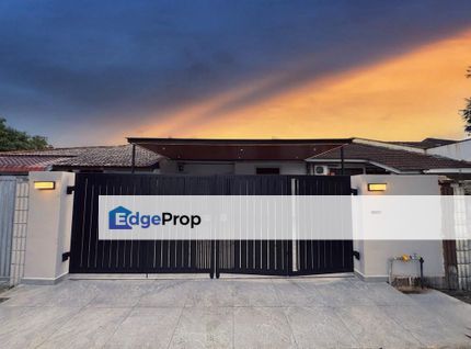 Jalan Teratai 32, Taman Johor Jaya, Johor, Johor Bahru