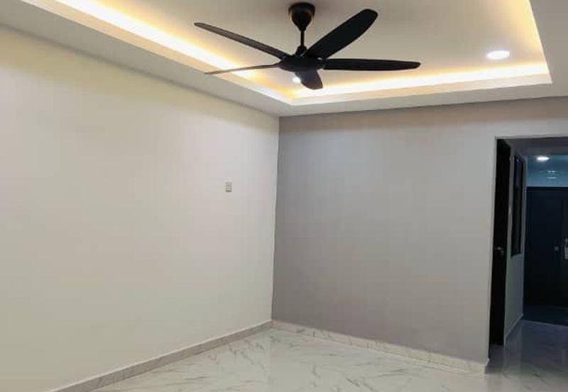 Fully Renovated @ Jalan Sri Makmur, Taman Sri Makmur