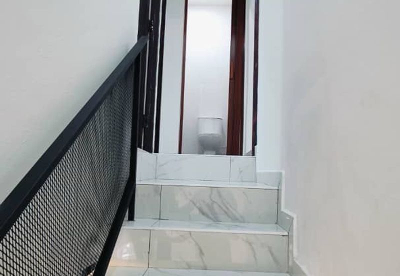 Fully Renovated @ Jalan Sri Makmur, Taman Sri Makmur