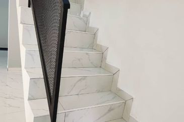 Fully Renovated @ Jalan Sri Makmur, Taman Sri Makmur